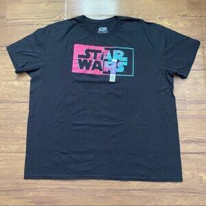 Star Wars Men Tshirt 2XL‎